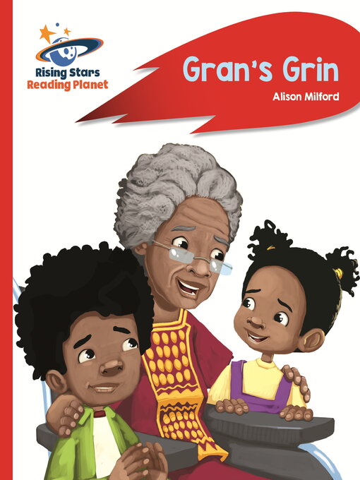 Title details for Gran's Grin by Alison Milford - Available